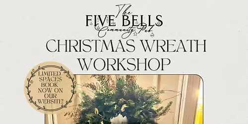 Wreath Making Workshop