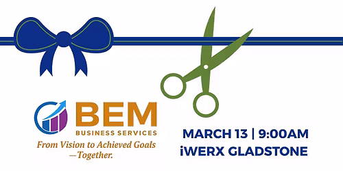 Ribbon Cutting: BEM Business Services
