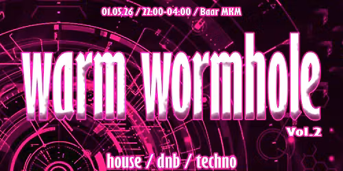 Warm Wormhole Vol.2