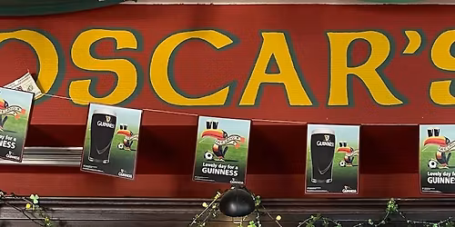 Social Guinness \u201cRun\u201d