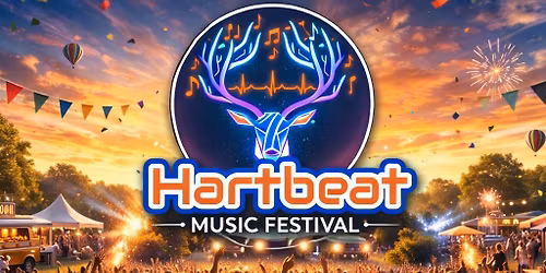 Hartbeat Music Festival VIP Area