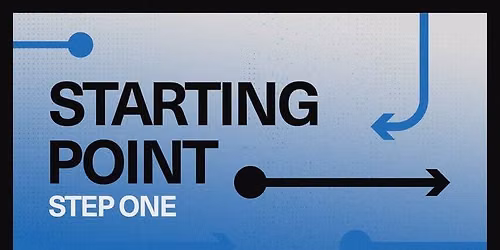 Step 1: Starting Point
