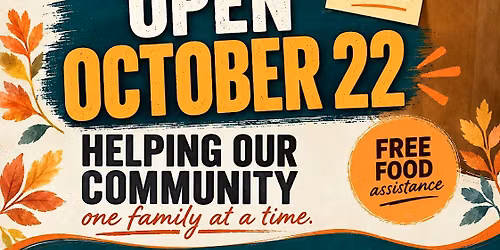 Open Hands Open Table Food Pantry