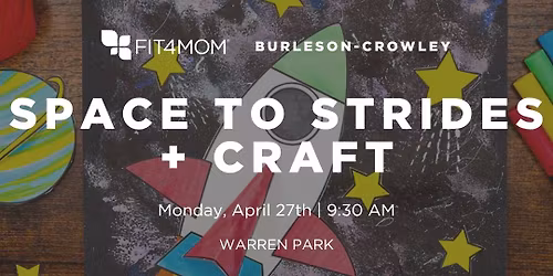 Space to Strides + Craft