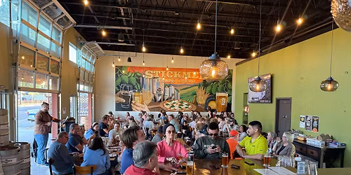 Trivia Night at Stickmen Brewing Co.