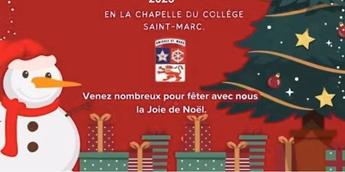 Christmas Carols 2025