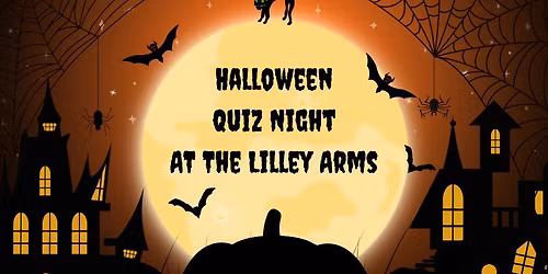 Halloween Quiz Night