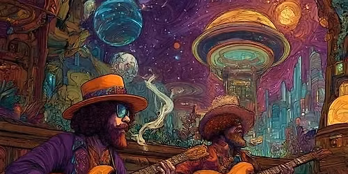 Craig's Open Jam Session