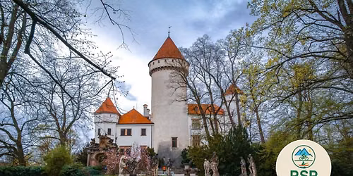 Konopi\u0161t\u011b: Castle Ride, Retro Machines & Quarry Swim Adventure
