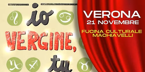 Io Vergine, tu Pesci?