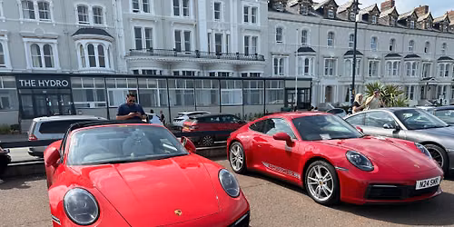 Porsches on the Prom 2026