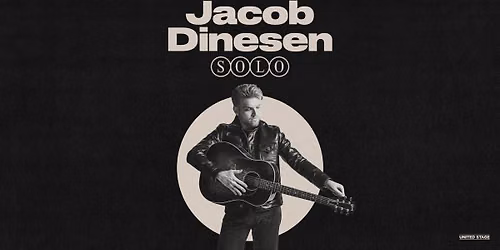 Jacob Dinesen | Richter [UDSOLGT]