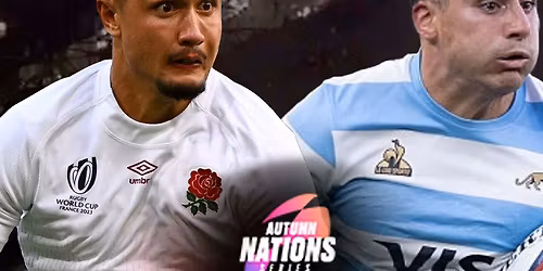 Scotland v Argentina - Autumn Rugby Internationals 2025 Tickets