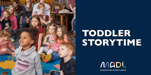 Toddler Storytime