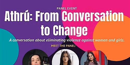 Athr\u00fa: From Conversation to Change
