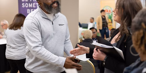 Fresh Start, Restart Community and Job Fair