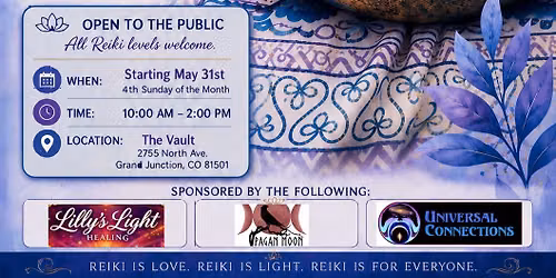 Reiki Share 