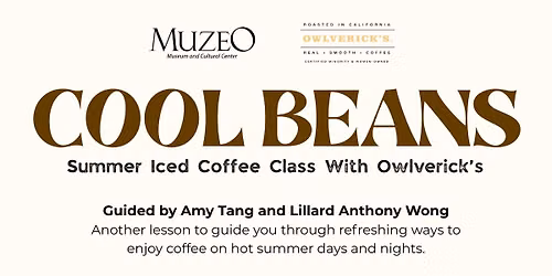 Cool Beans: Summer Iced Coffee Class with Owlverick\u2019s