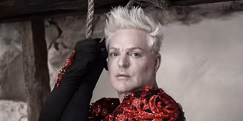 ANDY BELL OF ERASURE - Ten Crowns Tour \u2013 North America 2025 w\/ Savannah Pope