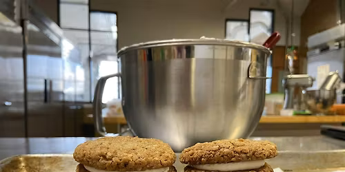 Annie's Signature Sweets Oatmeal Peanut butter cream pie baking class!