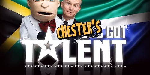 Conrad Koch\u2019s CHESTER\u2019S GOT TALENT