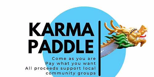Karma Paddle Supporting new SDBC Equipment