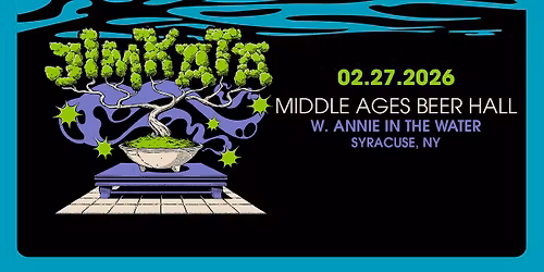 Jimkata w\/ Annie In The Water