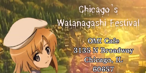 Chicago\u2019s Watanagashi Festival