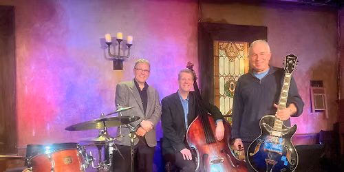 Gifts of Art presents the Jake Reichbart Trio