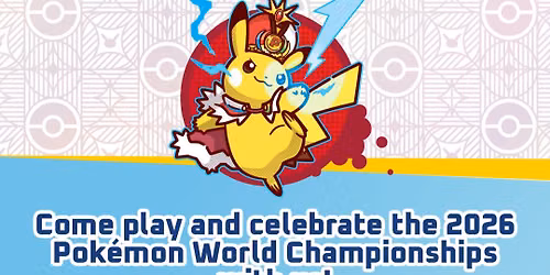 Pok\u00e9mon World Championships Celebration Tournament