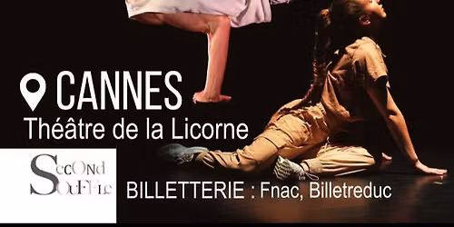 Spectacle de danse hip-hop : L'empreinte d'un silence