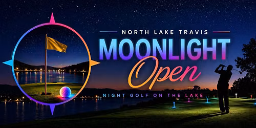 Moonlight Open Golf Tournament 