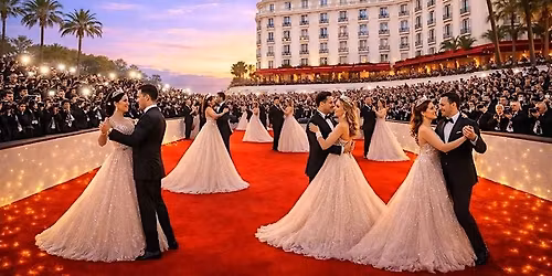 The Grand Ball of Princes and Princesses - Cannes edition