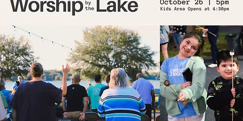 Worship by the Lake