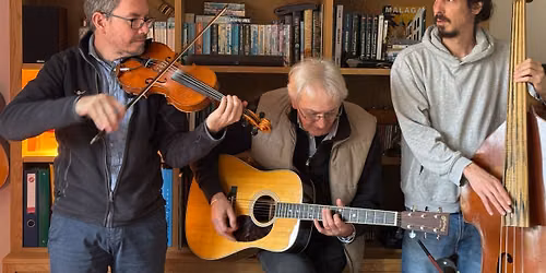 Irish & More unplugged
