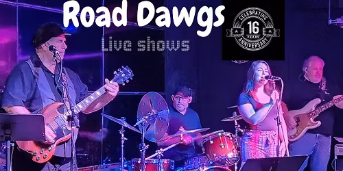 Road Dawgs at Hanto