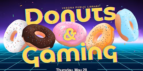 Donuts & Gaming