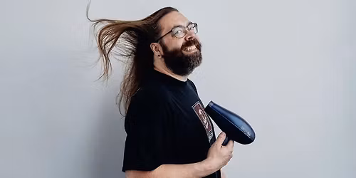 Gabriel Rutledge at Funny Bone Comedy Club - Des Moines