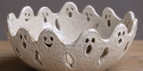 Halloween Candy Bowl 