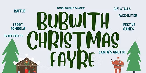 Bubwith Christmas Fayre 