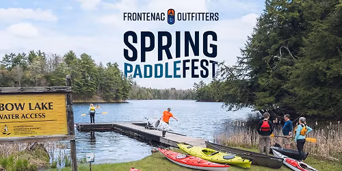 Spring Paddlefest 2026