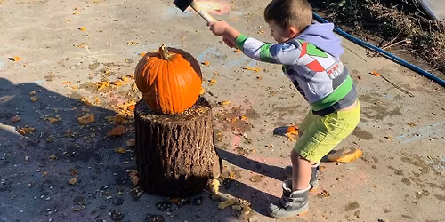 Pumpkin Smash! \ud83c\udf83 \ud83d\udca5