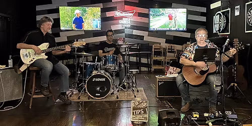 Slim & Chubby's FEBRUARY 26th Jim Wilson Trio 6:00pm-9:00pm