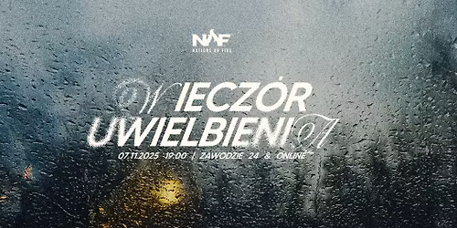 Wiecz\u00f3r Uwielbienia Nations On Fire