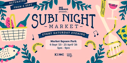 Subi Night Market