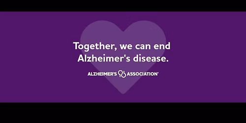 Team Brentwood at Elkhart - Alzheimer's Walk