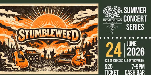 Stumbleweed