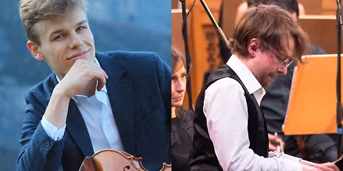 \u201cThe Lark Ascending\u201d \u2013 Joel Munday & Julian Trevelyan