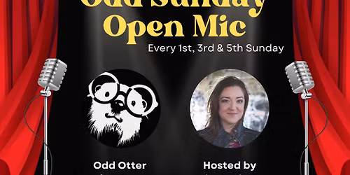 Odd Sunday Open Mic @ Odd Otter
