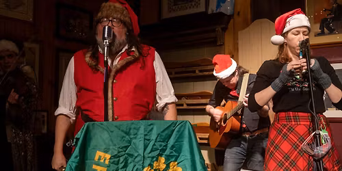 SOLD OUT!!! Celtic Christmas with The Ogham Stones...Night Two!